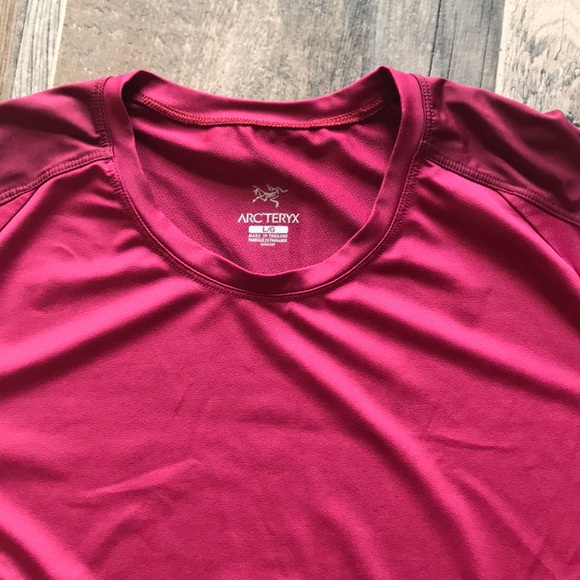 Arc’teryx Long-sleeve Top - Picture 2 of 8